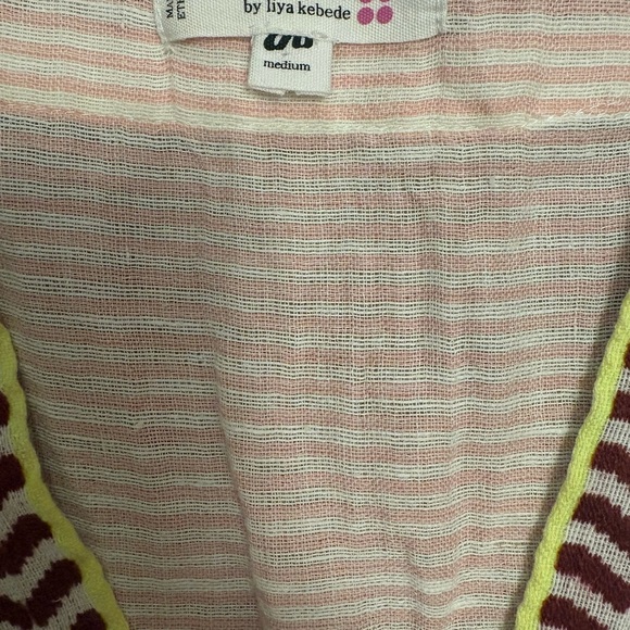 LemLem Hanna Flutter Dress - Picture 4 of 10